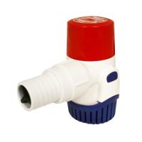 Länspump automatisk 12V 70L/min