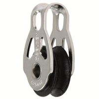 Block Enkelt 6Mm Fast
