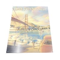 Plåtskylt / San Francisco