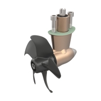 Växelhus Komplett SE30/40