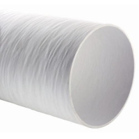 Bogpropeller Tunnel 185/1M 6Mm