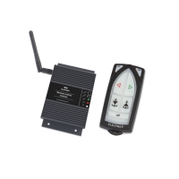 Fjärrkontrol Sidepower