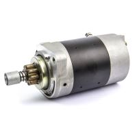 Startmotor
