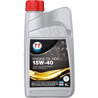 77 Engine Oil HDX 15W-40