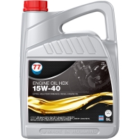 77 Engine Oil HDX 15W-40