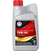 77 Autogear Oil Syn 75W-90