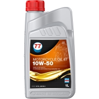 Motorcycle Oil Syn 4T 10W-50