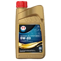 Motor Oil SN 5W-20