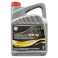 Engine Oil TLE 15W-40