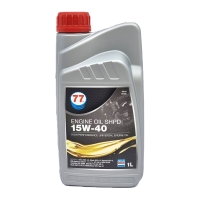 ENGINE OIL SHPD 15W-40