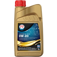 Motor Oil MLW 0W-20