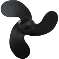 Plastpropeller