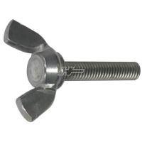 Vingmutter M6x35 2000/18