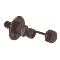 Slanganslutning Plast Spolpump