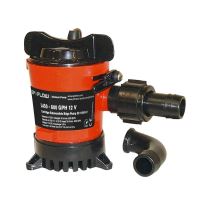 Länspump 12V 63L/min