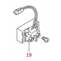 RELAY ASSY,STARTER DF25/3