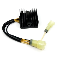 Likriktare/regulator