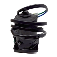 MOTOR ASSY, PTT DF40/50 05-