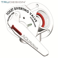 Trudesign Y-Ventil 1 1/2'