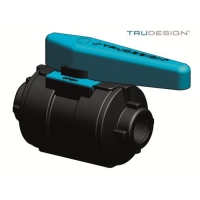 Trudesign Kulventil 1/2'