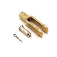 Gaffel (292728) 43C 1/4"