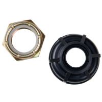 Kabeltätning vid styrrörsmontering