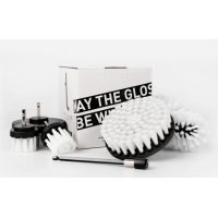 Borstpaket Skruvdragare - Medium