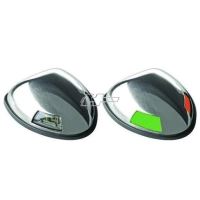 LED-Lanterna kombinerad Röd/Grön