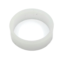 Distanshylsa värmeväxlare