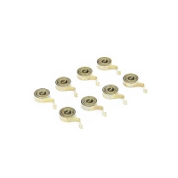 Set carbonbrush springs BOW55/