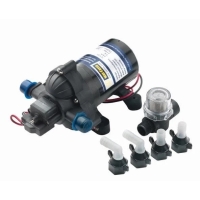 Tryckvattenpump, 12V, 8 l/min