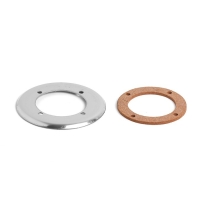 Adapterplatta För Skorsten