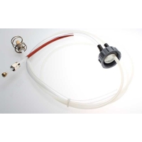 Tankanslutning Inkl.slangar