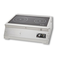 Wallas Spis 85dp Fristående