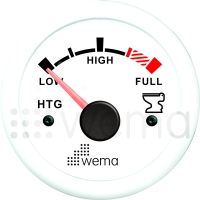 Septitanksinstrument Vit