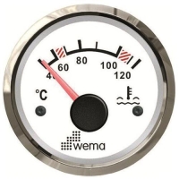 Vattentemperaturmätare