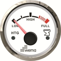 Septitankmätare Wema Rf/Vit
