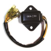 Laddningsregulator