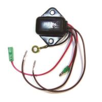 Laddningsregulator