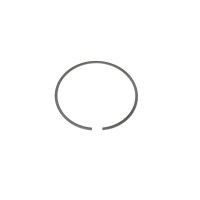 Avgasring