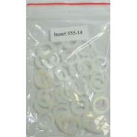 Oljepluggpackningar 50-Pack
