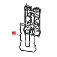 Packning Ventilkåpa Sb
