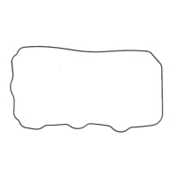 Packning Ventilkåpa