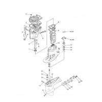 Packningssats rigg/växelhus