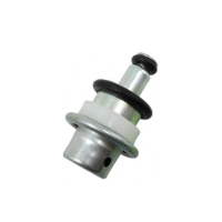 Bränsletrycksregulator