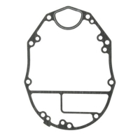 Avgaspackning