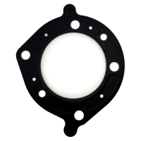 GASKET, MUFFLER DAMPER 1
