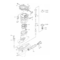 Packningssats rigg/växelhus