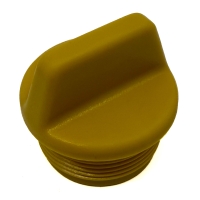 Oljepåfyllningslock