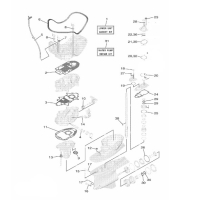 Packningssats rigg/växelhus